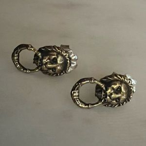 Reagan Charleston Ultra Petite Leon Earrings